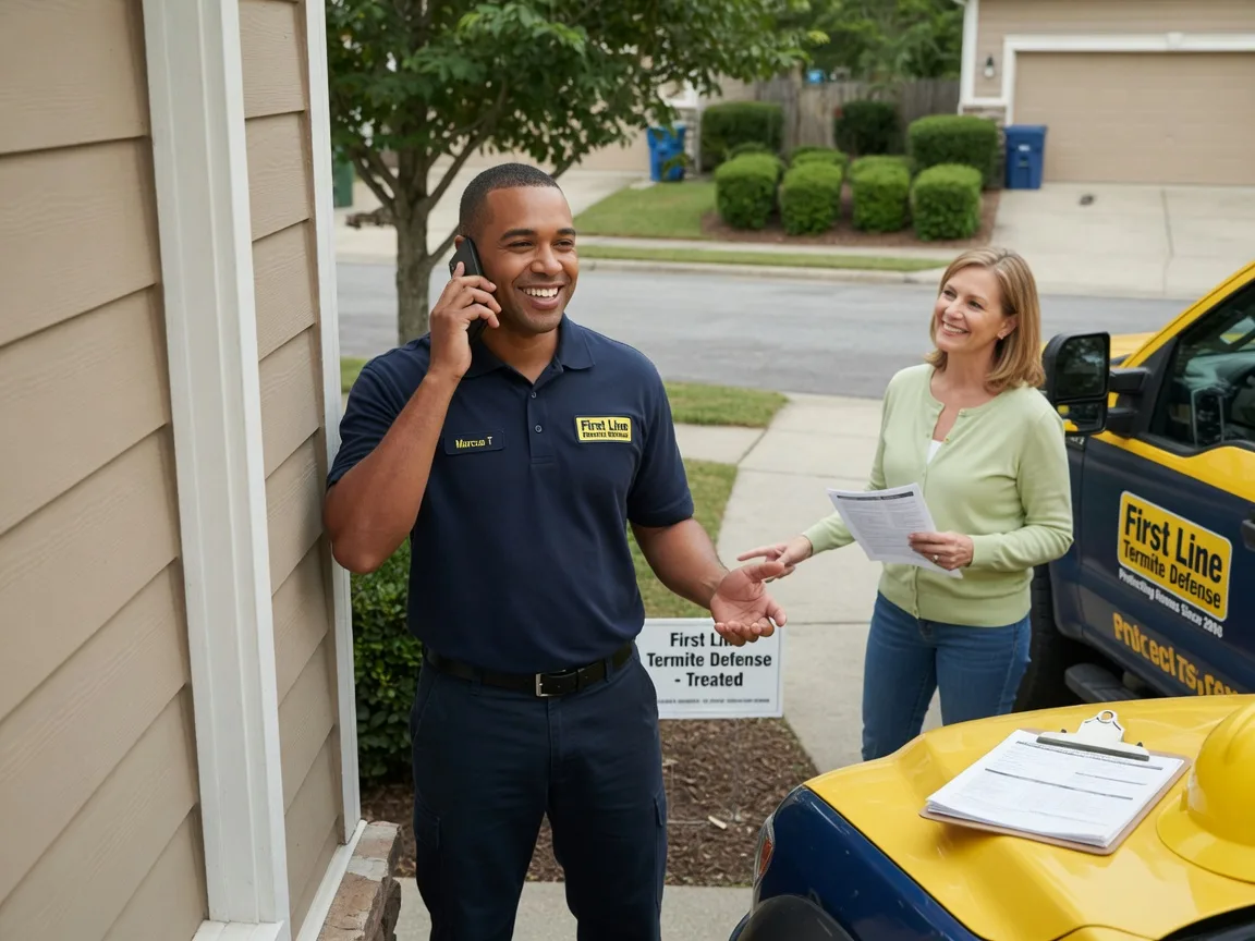 Termite Treatment Hawthorne, FL FAQs